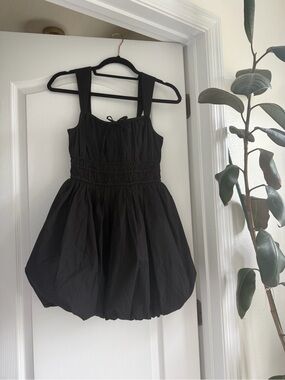 black mini formal dresses Irresistible Mini Cocktail Dress